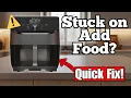 Instant Pot Air Fryer Stuck on Add Food Try This Easy Fix
