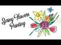 Let s Paint a Picture Together FREE Printable Coloring Page