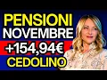 Download Lagu PENSIONI NOVEMBRE 2025 💥 CEDOLINO RIVOLUZIONATO? Tutti i cambiamenti fino a GENNAIO 2026!