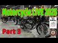 Motorcycle Live Part 3 AJS, MV Agusta, KTM, RE, Zontes + more