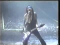 Marilyn Manson - Coma White (live in Seattle, WA 1999. 03. 03.)
