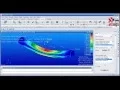 Simple Beam Patran - Nastran Analysis