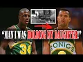 Wildest Locker Room Fight In NBA History Xavier McDaniel vs Dale Ellis