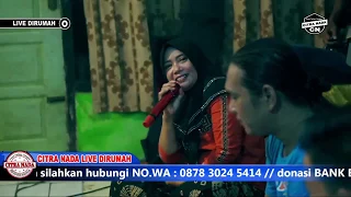 Download DILEMA BATIN || TARLING TENGDUNG || CITRA NADA LIVE DIRUMAH Part 3 MP3