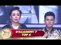 Penampilan Valen Sampai Bikin Mae Soimah Terharu! | D'Academy 7 Top 4 Result