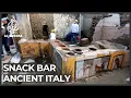 Download Lagu Ancient fast-food restaurant found buried in Italy