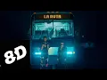 Arcangel , YOVNGCHIMI - La Ruta 8D | SR. SANTOS