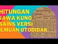 Download Lagu Hitungan jawa kuno versi sains