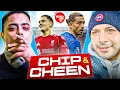 Download Lagu SURPRISE START? 👀 | MERSEYSIDE DERBY| CHIP \u0026 CHEEN | #LFC #LIVEVE #Isak #Salah