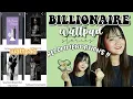 MUST READ BILLIONAIRE WATTPAD STORIES Heyitsminasan