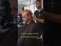 Salon Swank shampoo and haircut by Mikey B part 2
