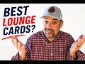 BEST Credit Cards for Airport Lounge Access in 2026 Ranked for Couples Families