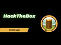 HackTheBox - Logging