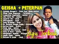 🌺 Peterpan \u0026 Geisha - Lagu Pop Indonesia Terpopuler Enak Didengar 🌺 Mimpi Yang Sempurna  - Peterpan