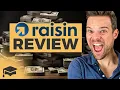 Raisin Review Earn The Highest Rates On Your Savings Account
