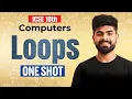 Loops in Java ICSE Class 10 Computer Applications ICSE Class 10th ICSE 2027