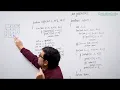 Sudoku problem - backtracking approach