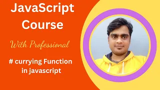 Currying Function in JavaScript JavaScript in Hindi W3 Programmer