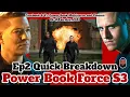 Lagu Episode 2  Breakdown \u0026 KATE EGAN New York Timeline Explained | Power Book 4 Force Season 3