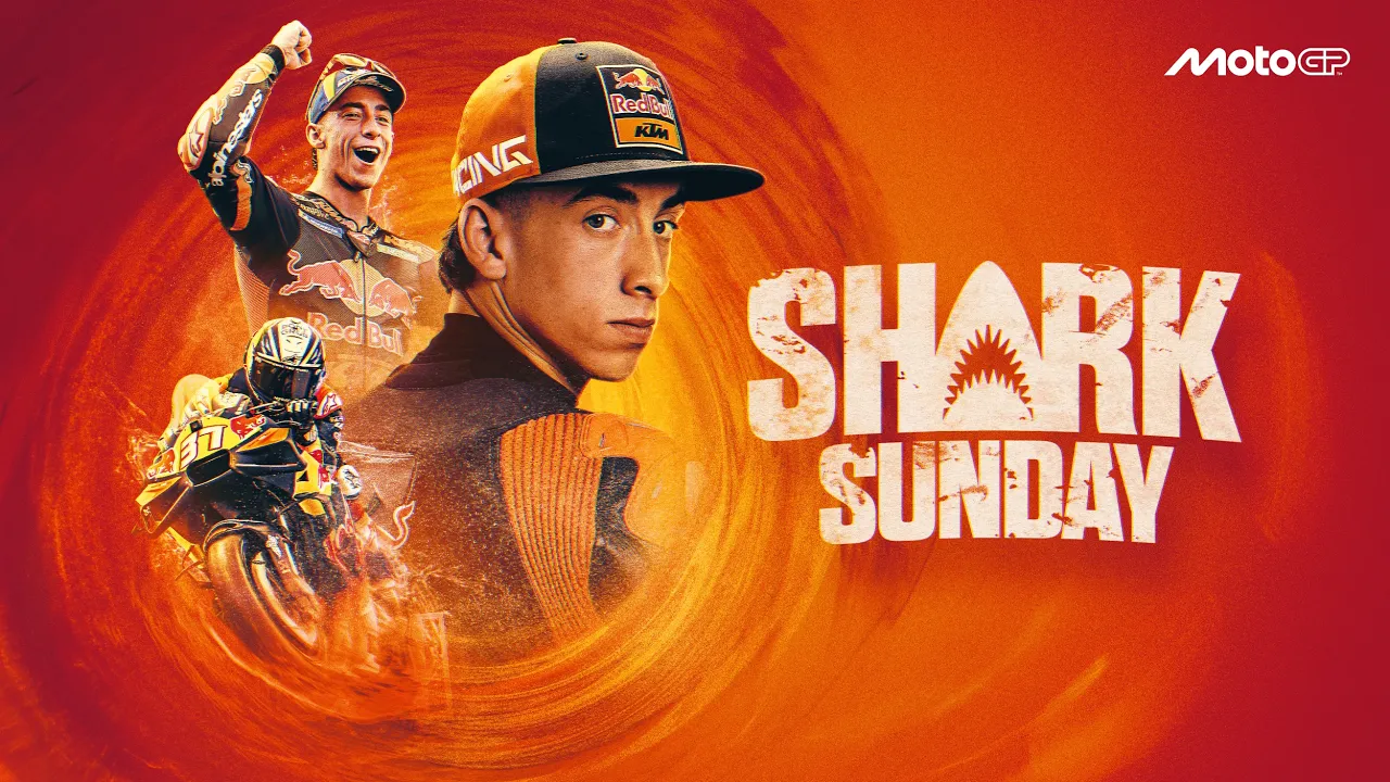 Pedro Acosta's Shark Sunday 🦈🏆 | 2026 Austrian GP
