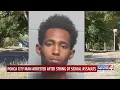 Ponca City man arrested after string of sexual assaults