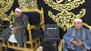 الراجل دة مشكله الشيخ المحمدى بحيرى رائعة سورة التحريم وقصار السور عزاء الحاج مدح الجبالى عزبة كساب 