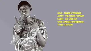 @tylosixerdemana - Niggas n troubles (Official audio)