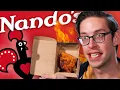 Keith Eats Everything At Nando s PERi-PERi Chicken