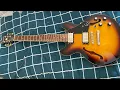Epiphone ES339 Pro Vintage Sunburst Guitar Unboxing like and Subscribe