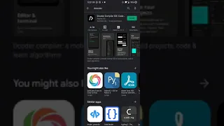 decoder - programming through a mobile app