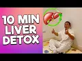 Lagu Een milde leverdetoxbehandeling van 10 minuten voor een gezonde ochtend- of avondroutine.