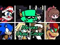 Download Lagu Nerves but Different Characters Sing It (FNF Nerves but Everyone Sings It) - [UTAU Cover]