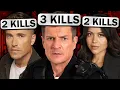 Times The Rookie Characters Killed People