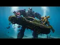 Lagu Optimus \u0026 Bumblebee Rescue Jazz from a Hidden Waterfall Deep in the Dark Forest