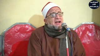 الشيخ علي محمود شميس وأداء عبقري من سورة غافر دندنها