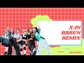 Download Lagu X:IN _ RRRUN (dance mix) ♪ @kevincoem @xin.official
