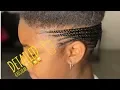 Kids Lemonade Braids Regular Speed
