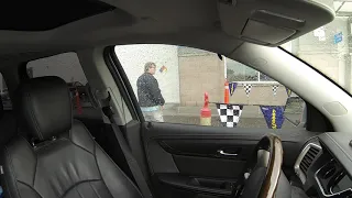 Tire Repair Line Walmart Auto Care Centers 1260 E Tucson Marketplace Blvd Tucson AZ GP032401