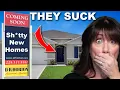 NEVER Buy a Home From These Builders