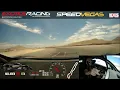 Mclaren 570 GT4 SpeedVegas 53 Second Best Lap