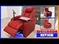 Weilianda Luxury Series Home Theater Seating Recliner Unboxing Review An Ultimate Movie Experience