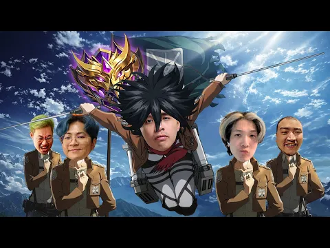 Video Thumbnail: มิคาสะในแรงค์เทพสงคราม...จงถวายดวงใจ ! | MLBB