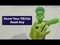Beast Boy Holding Up 4 Fingers Meme EXPLAINED