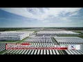 Ford changes plans for Blue Oval City