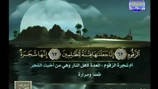 سورة الصافات 22 الى 144 ـــ ياسر سلامة 