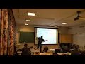 Short course Numerical methods for optimal control lecturer Sebastien Gros Lecture