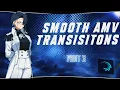 Smooth AMV Transitions Almost Like Sanchez Alight Motion Tutorial How to Edit Like Sanchez Part 3