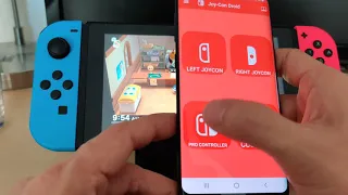 Joy-Con Droid