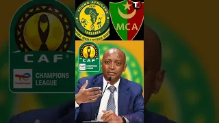 CAF WABADILISHA RATIBA YA MECHI YA YANGA DHIDI YA MC ALGER Shorts Youtubeshorts Shortvideo  CAF WABADILISHA RATIBA YA MECHI YA YANGA DHIDI YA MC ALGER Shorts Youtubeshorts Shortvideo