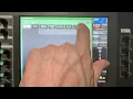 Yamaha CL QL How to Load a Scene and Preferences